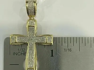 Dripping in Divinity  Iced Cross Collection 3D print model