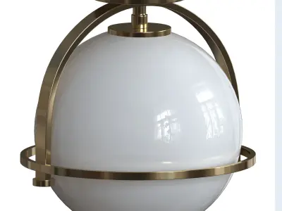 ceiling light 26 3D model