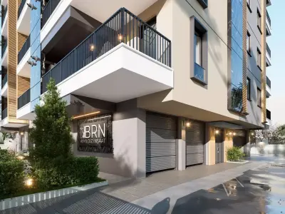 Apartment Project 3D model purchase