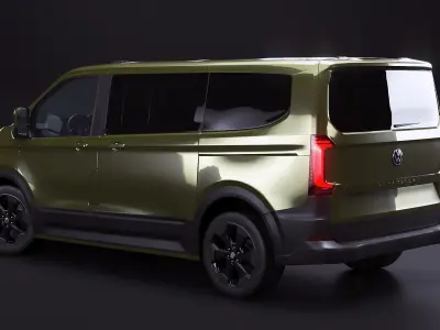  VW T7 Pan Americana bundle 