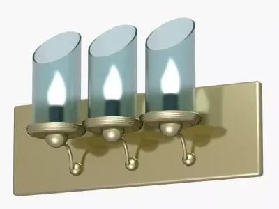 Lamp 020 3D model
