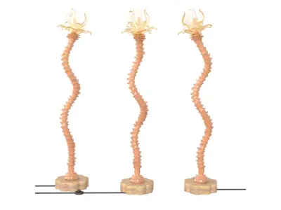 Floor lamp Christian Pellizzari 3D model