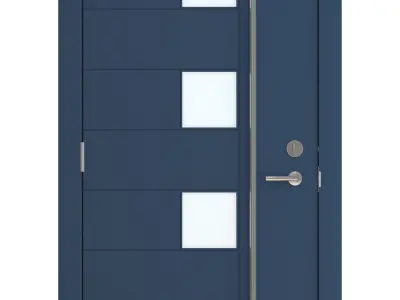 Door-089 3D model