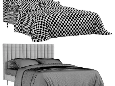 Ormatek Madison Lite Two 3D model