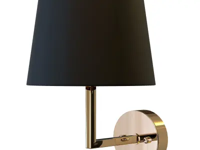 Lampatron stem wall 3D model