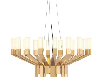 Scandinavian  3D model