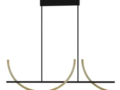 Maytoni Wabi 3D model