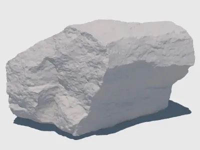 Rock-a-bye Baby 3D model