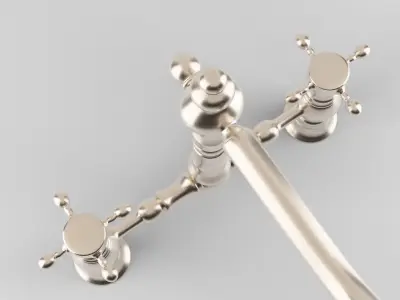 Classic Tap  3D model