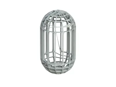 Sci Fi Object No 4426 High Poly Texture