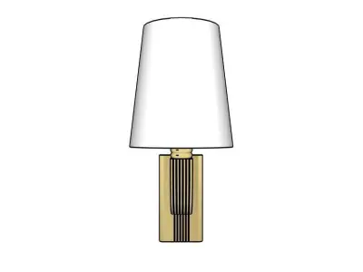 CORSO Sconce by Urban Electric 3D model