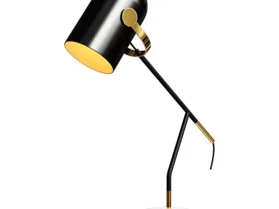 Lucide Waylon Table Lamp 3D model