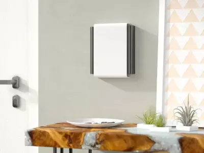 Door Chime Free 3D model