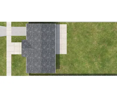 House-052 3D model