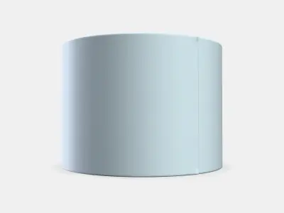 RINGSTA Lamp shade Low-poly 3D model