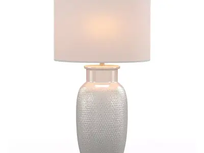 Safavieh Norsi Table Lamp TBL4245A 3D model