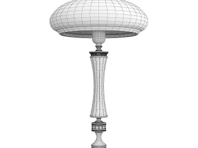 KUTEK FARINI Low-poly 3D model