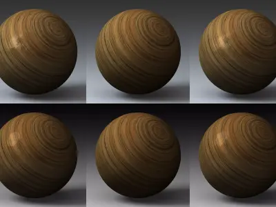 Wood Shader 0025 Texture