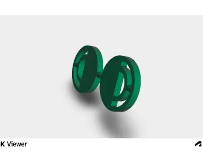 Dainty 3D print model