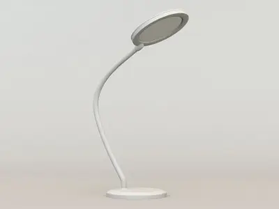 Desk Lamp 3D model 32