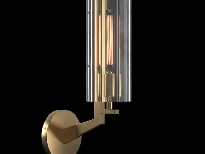 Vendome Sconce 3D model