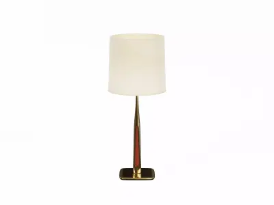 Modern Table Lamp 3D model