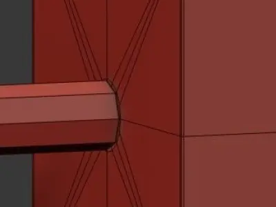 Ross Gardam 3D model