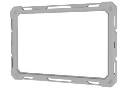 Sci-Fi Hud Framer Cover 2 3D print model