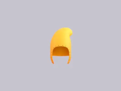 Hat837 3D model