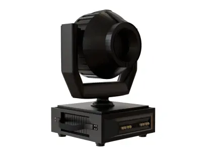 LED Stage light LED wash light  3D model