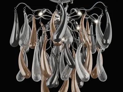 794 Manica Lightstar Collection 3D model