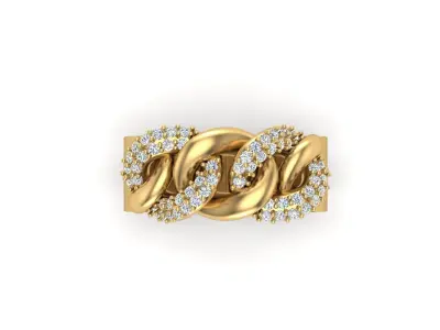 Jewelry ring 315 3D print model purchase