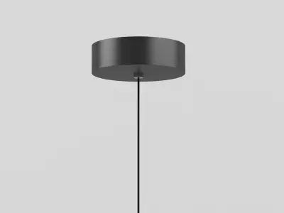 XAL Shiek Hanging Lamp 3D model