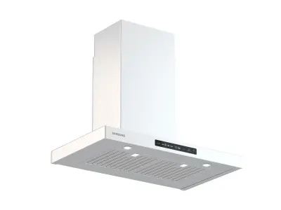 Samsung 30 Inch Wall Mount Hood 3D model
