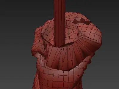 Delightfull Cairo Pendant 3D model