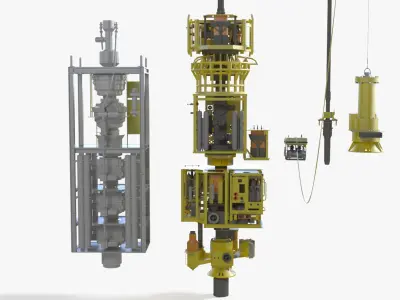  Oil &amp; Gas Subsea 1 