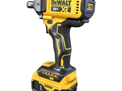 DEWALT 20V MAX XR 3D model