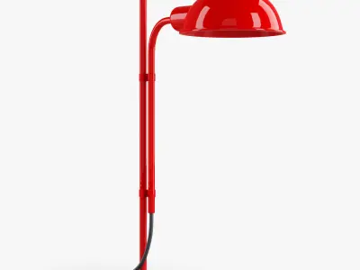 Marset - Funiculi Table Lamp  3D model