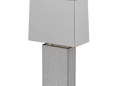 John Wigmore TL052 3D model