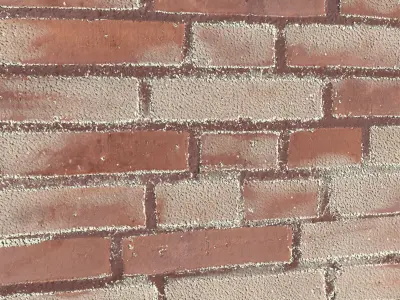 Brick 14 pbr 4k png seamless 4k  Texture