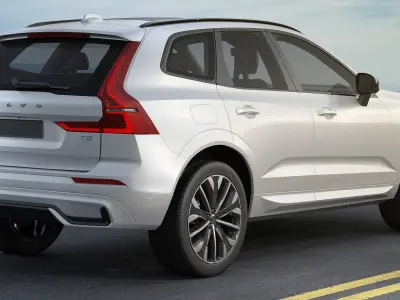  Volvo XC60 2026 