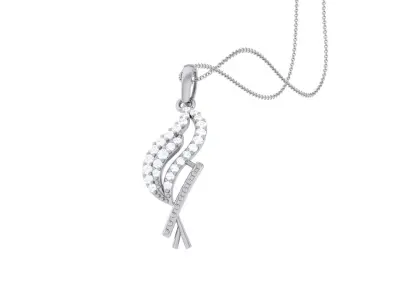 Spiritual Pendant 3D print model