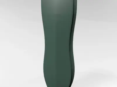 Hair Trimmer 03 3D model