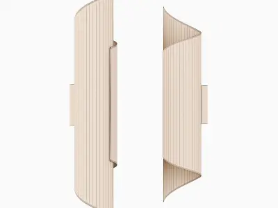 Grahrose Wall Light 3D model