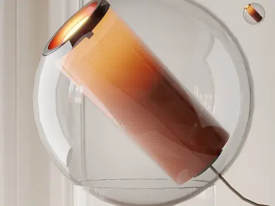 Bel Occhio 16 Table Lamp from Pablo 3D model