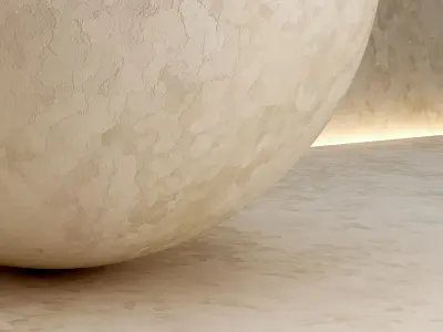 Decorative Plaster 02 Texture