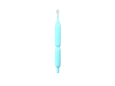 Ice Pop v1 001 Low-poly 3D model