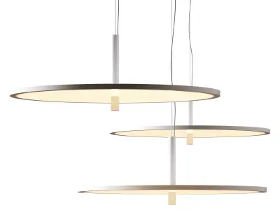 My Disc Designed by Michael Anastassiades 3D model