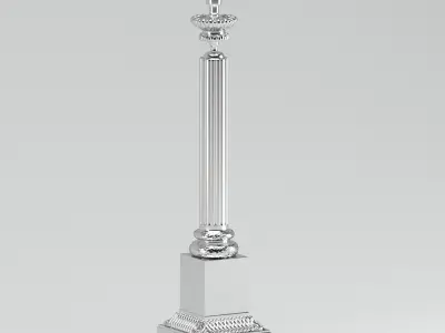 Column 01 3D model