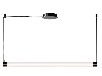 Oort Fontana Arte Pendant Lamp 3D model